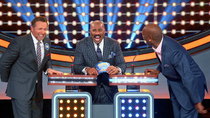 Celebrity Family Feud - Episode 4 - Professional Boxers Showdown and Joely Fisher vs Tony Hawk