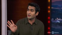 The Daily Show - Episode 125 - Kumail Nanjiani