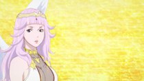 Shingeki no Bahamut: Virgin Soul - Episode 13 - A Farewell to Arms