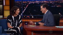 The Late Show with Stephen Colbert - Episode 177 - Woody Harrelson, Cobie Smulders, Emmylou Harris and Her Red Dirt...