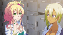 Hajimete no Gal - Episode 1 - My First Time Begging for It