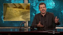 The Jim Jefferies Show - Episode 5 - Understanding the First Amendment