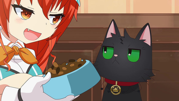 Nora to Oujo to Noraneko Heart - Ep. 1 - I've Been Turned Into a Cat with Magic?!