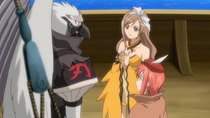 Shining Tears X Wind - Episode 8 - Knight x Zero