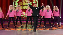 The Gong Show - Episode 4 - Ed Helms, Alison Brie, Will Arnett