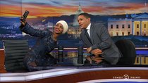 The Daily Show - Episode 128 - Ilhan Omar