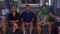 Big Brother (US) - Episode 8 - Live Eviction #2