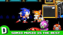 Dorkly Bits - Episode 13 - The Best Part of Sonic Games is the Music