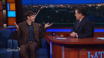 The Late Show with Stephen Colbert - Episode 180 - Ashton Kutcher, Rob Corddry, The New Pornographers