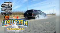 The Unicorn Circuit - Episode 28 - Crap Burnout, Mis-Matched Cylinders, Electric Taxis + Illegal...