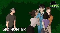 Anime Abandon - Episode 10 - Bio Hunter