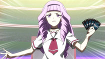 Cardfight!! Vanguard G: Next - Episode 41 - Fukuhara High Vanguard Club VS Team Diffrider