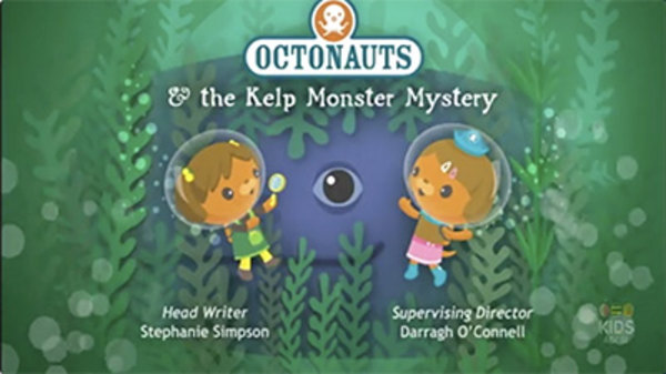 Octonauts - S04E17 - The Kelp Monster Mystery