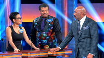 Celebrity Family Feud - Episode 5 - The Band Perry vs Giuliana Rancic and Melissa Joan Hart vs Paul...