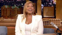 The Tonight Show Starring Jimmy Fallon - Episode 170 - Queen Latifah, Kyle Mooney, Portugal. The Man
