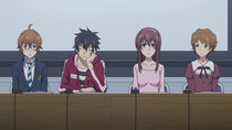 Nana Maru San Batsu - Episode 3 - If You Want the Right to Answer /