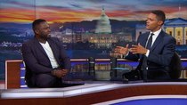 The Daily Show - Episode 130 - Curtis “50 Cent” Jackson