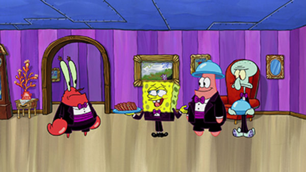 spongebob season 3 episode 57