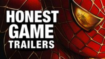 Honest Game Trailers - Episode 28 - Spider-Man 2