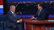 The Late Show with Stephen Colbert - Episode 182 - Al Gore, Issa Rae, Sufjan Stevens, Nico Muhly, Bryce Dessner,...