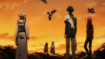 Saiyuuki Reload Blast - Episode 3 - Sky Burial