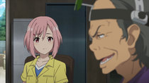 Sakura Quest - Episode 16 - The Harlequin on the Pond