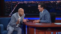 The Late Show with Stephen Colbert - Episode 183 - Keegan-Michael Key, Cillian Murphy