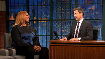 Late Night with Seth Meyers - Episode 134 - Queen Latifah, Zoe Kazan, Dave Portnoy