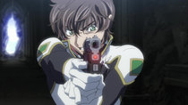 Code Geass: Hangyaku no Lelouch - Episode 25 - Zero