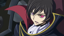 Code Geass: Hangyaku no Lelouch - Episode 24 - The Collapsing Stage