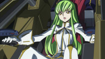 Code Geass: Hangyaku no Lelouch - Episode 20 - The Battle for Kyushu