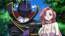 Code Geass: Hangyaku no Lelouch - Episode 19 - Island of the Gods