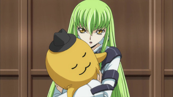 Code Geass Hangyaku No Lelouch Episode 15