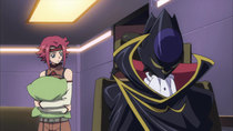 Code Geass: Hangyaku no Lelouch - Episode 8 - The Black Knights