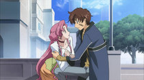 Code Geass: Hangyaku no Lelouch - Episode 5 - The Princess and the Witch