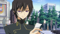 Code Geass: Hangyaku no Lelouch - Episode 1 - The Day a New Demon Was Born