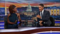 The Daily Show - Episode 132 - Issa Rae