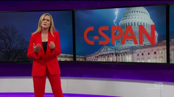 Full Frontal with Samantha Bee - S02E14 - July 19, 2017