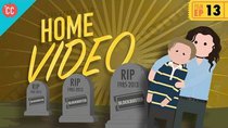 Crash Course Film History - Episode 13 - Home Video