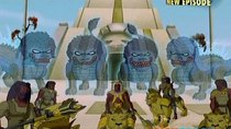Voltron Force - Episode 7 - Lion Riders Return