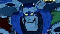 Voltron Force - Episode 9 - Dark Blue