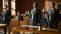 Suits - Episode 4 - Divide and Conquer