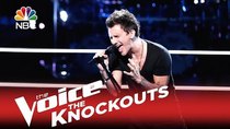 The Voice - Episode 12 - The Knockouts Premiere, Part 2