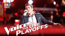 The Voice - Episode 16 - The Live Playoffs, Night 2