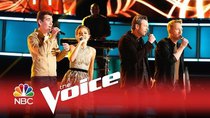 The Voice - Episode 19 - Top 12 Live Elimination