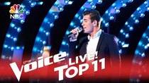 The Voice - Episode 20 - Live Top 11 Performances