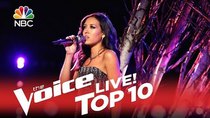 The Voice - Episode 22 - Live Top 10 Performances