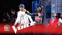 The Voice - Episode 27 - Live Finale Results