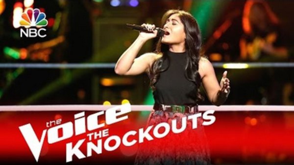 The Voice - S10E11 - The Knockouts Premiere, Part 2