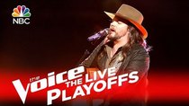 The Voice - Episode 14 - The Live Playoffs, Night 1